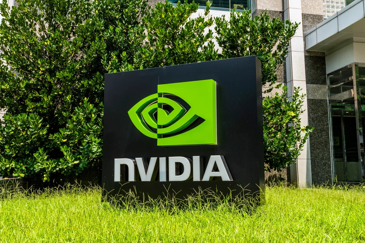 NVIDIA Corporation building — featured image for Seeking Alpha coverage
